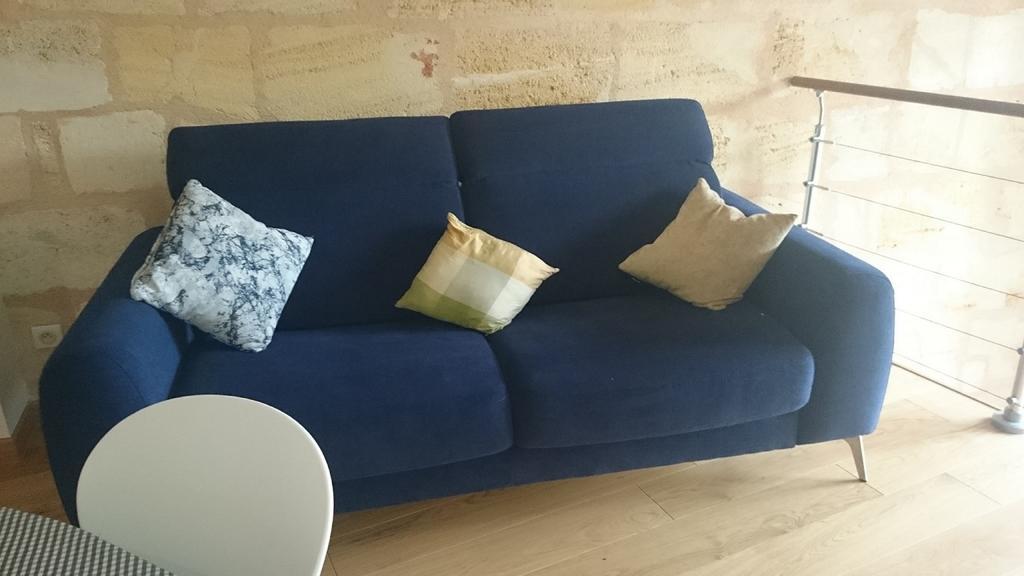 Charming Hypercentre Apartment Bordeaux Luaran gambar