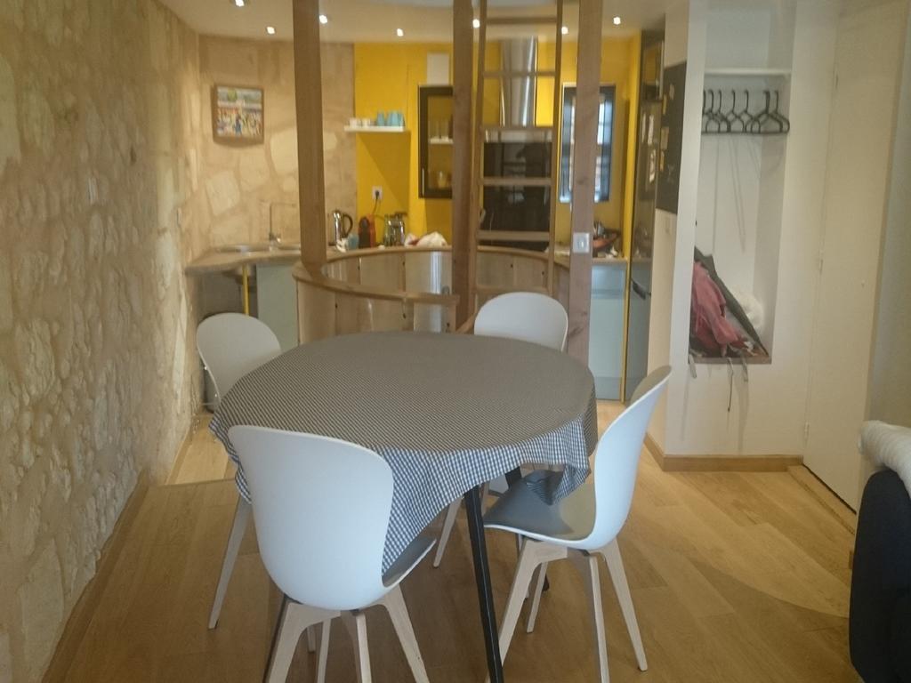 Charming Hypercentre Apartment Bordeaux Luaran gambar