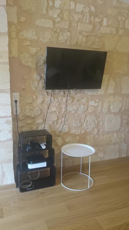 Charming Hypercentre Apartment Bordeaux Luaran gambar