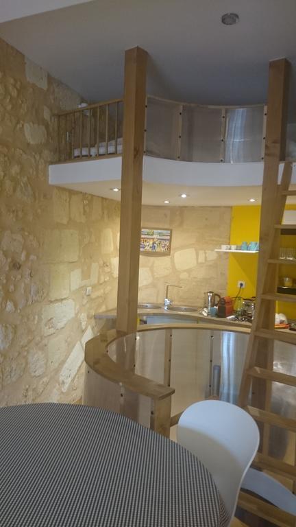 Charming Hypercentre Apartment Bordeaux Luaran gambar