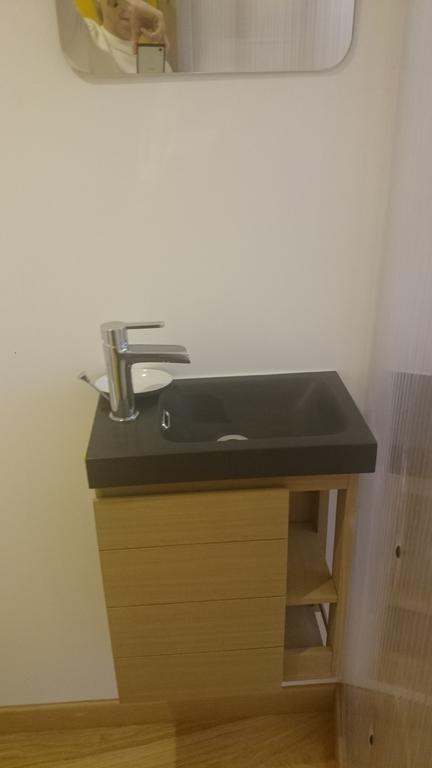 Charming Hypercentre Apartment Bordeaux Luaran gambar