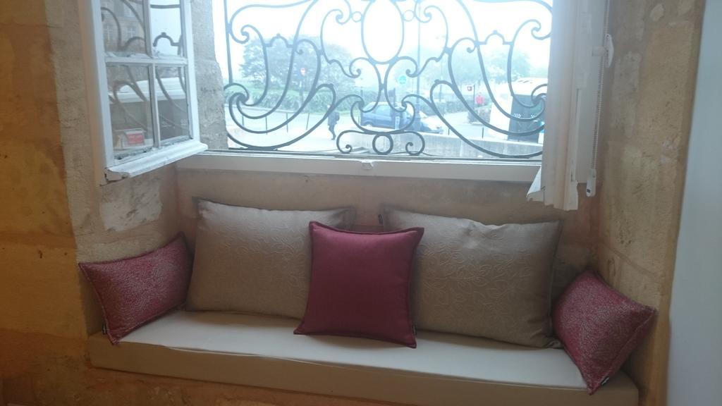 Charming Hypercentre Apartment Bordeaux Luaran gambar