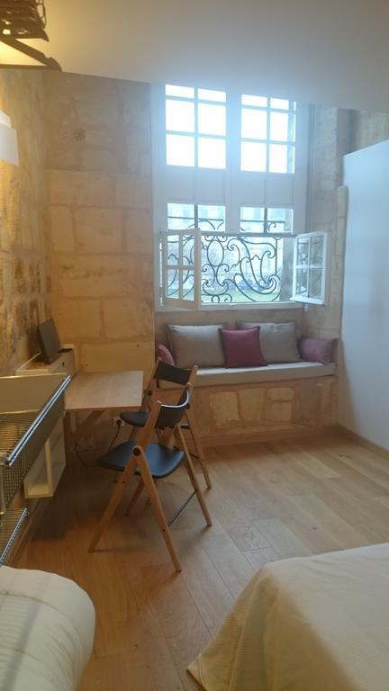 Charming Hypercentre Apartment Bordeaux Luaran gambar