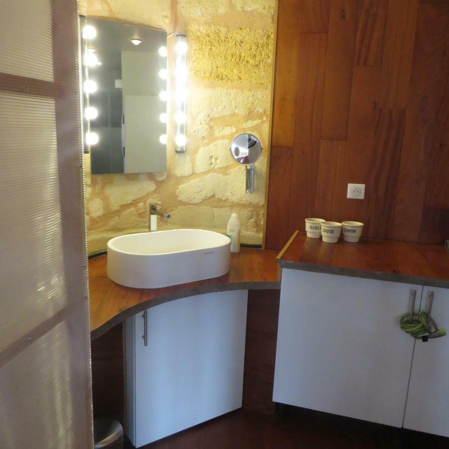 Charming Hypercentre Apartment Bordeaux Luaran gambar