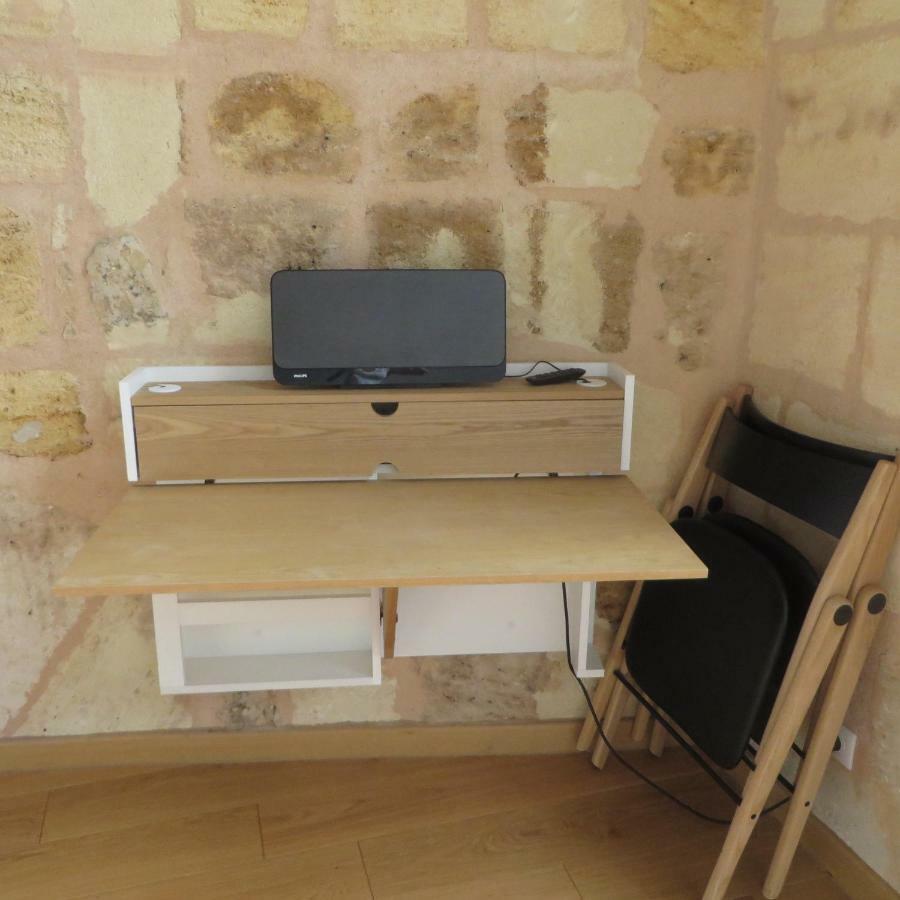 Charming Hypercentre Apartment Bordeaux Luaran gambar