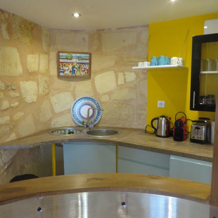 Charming Hypercentre Apartment Bordeaux Luaran gambar