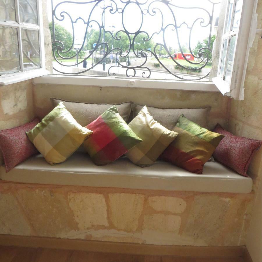 Charming Hypercentre Apartment Bordeaux Luaran gambar