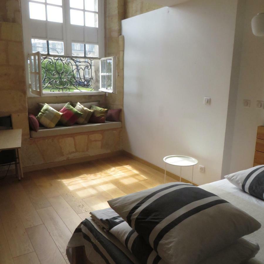 Charming Hypercentre Apartment Bordeaux Luaran gambar