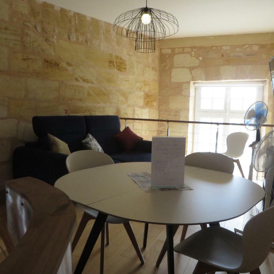 Charming Hypercentre Apartment Bordeaux Luaran gambar